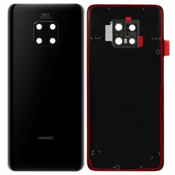 Cache Batterie Huawei Mate 20 Pro Noir